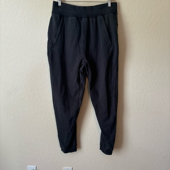 lululemon | Men's Cross Cut Jogger Pants Heathered Inkwell Size Large - Picture 1 of 7